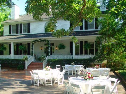 Perrin Guest House Inn Augusta Ngoại thất bức ảnh