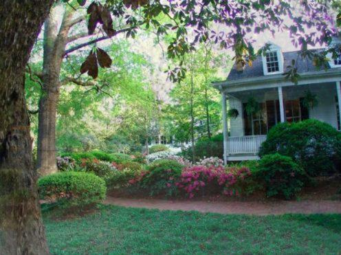 Perrin Guest House Inn Augusta Ngoại thất bức ảnh