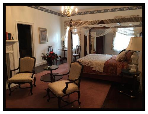 Perrin Guest House Inn Augusta Ngoại thất bức ảnh
